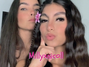 millyxnicoll Spanking Sarah