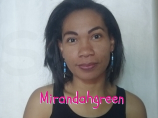 Mirandahgreen
