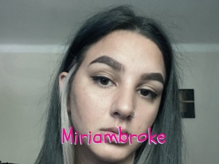 Miriambroke