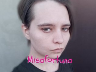 Misafortuna