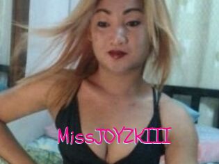 MissJOYZKIII