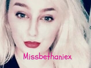 Missbethaniex