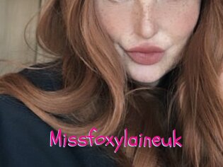 missfoxylaineuk Spanking Sarah