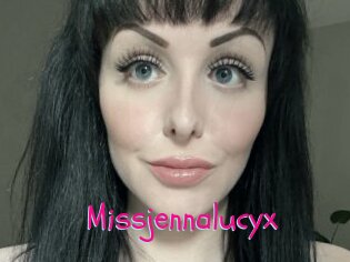 Missjennalucyx