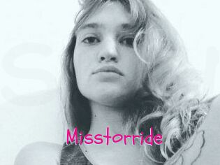 Misstorride