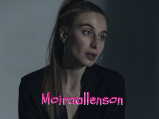 Moiraallenson
