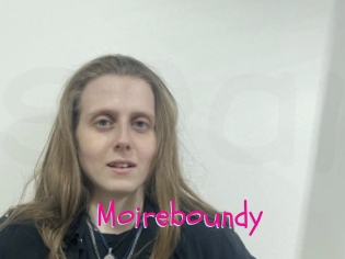 Moireboundy