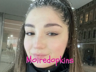 Moiredopkins