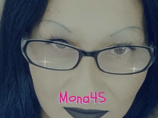 mona45 Spanking Sarah