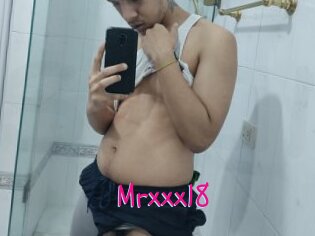 Mrxxx18