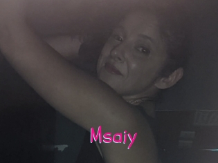 Msaiy