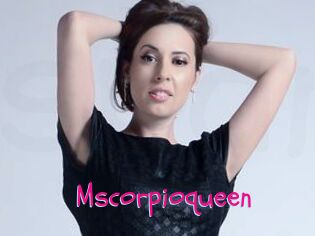 Mscorpioqueen