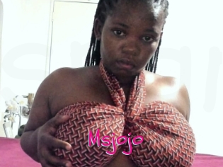 Msjojo