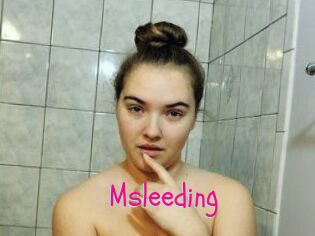 Msleeding