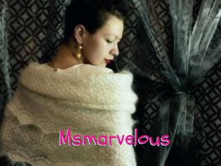 Msmarvelous