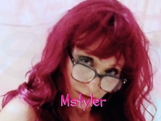 Mstyler