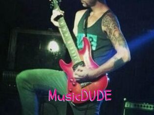 MusicDUDE