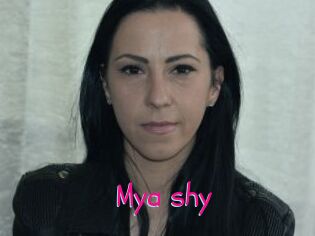 Mya_shy