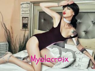 Myalacroix