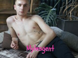 mylesgent Spanking Sarah