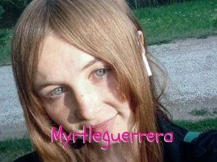 Myrtleguerrera