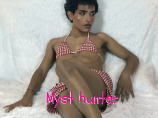 myst_hunter Spanking Sarah