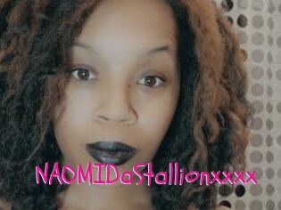 NAOMIDaStallionxxxx