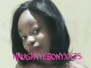 NAUGHTYEBONYXX25