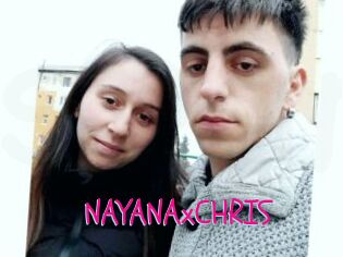 NAYANAxCHRIS