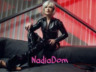 NadiaDom Spanking Sarah