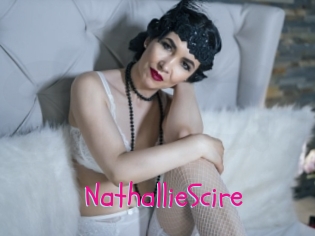 NathallieScire Spanking Sarah