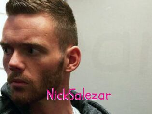 NickSalezar Spanking Sarah