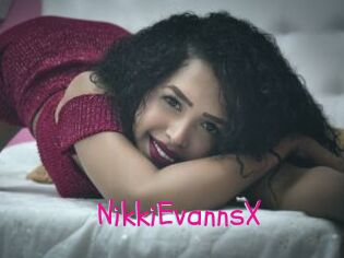 NikkiEvannsX