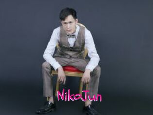 NikoJun Spanking Sarah