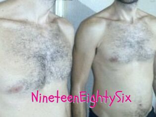 NineteenEightySix