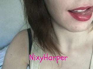 NixyHarper