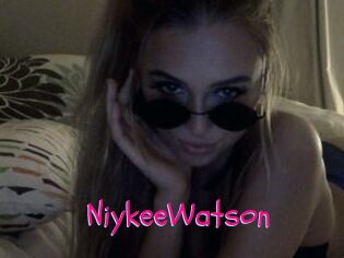 NiykeeWatson