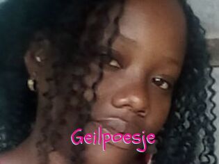 Mooipoesje