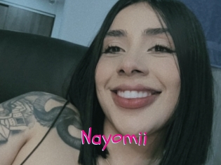 Nayomii