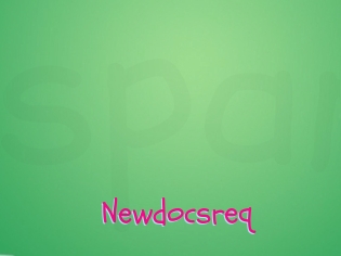 Newdocsreq