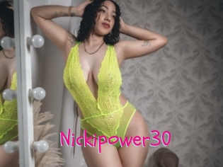 Nickipower30