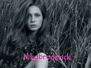 Nikabroderick