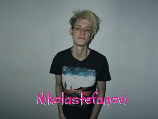 Nikolastefanovi