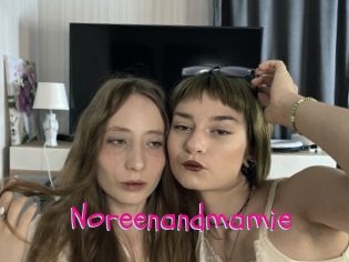 noreenandmamie Spanking Sarah
