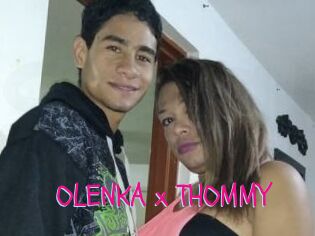 OLENKA_x_THOMMY Spanking Sarah