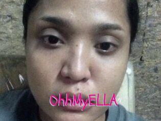 OhhMyELLA