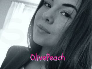OlivePeach