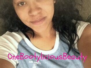 OneBootyliciousBeauty