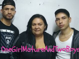OneGirlMatureAndTwoBoys
