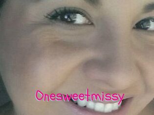 Onesweetmissy